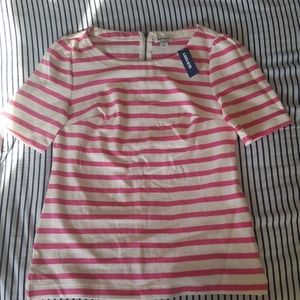 Old Navy striped top NWT